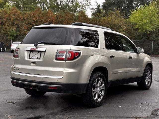 2013 GMC Acadia SLT