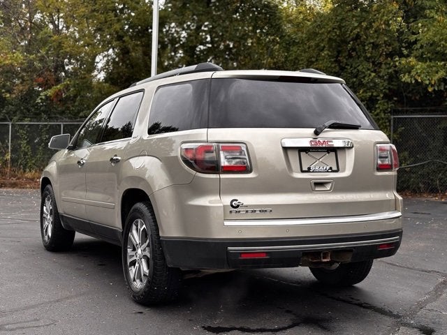 2013 GMC Acadia SLT