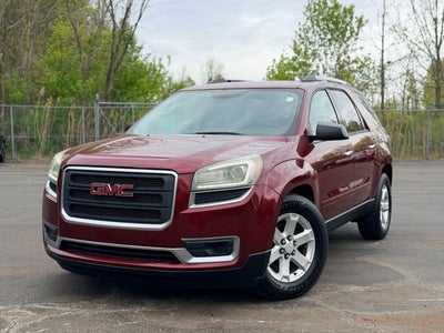 2016 GMC Acadia SLE