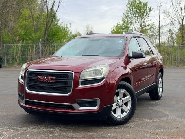 2016 GMC Acadia SLE