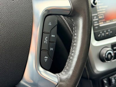 2016 GMC Acadia SLE