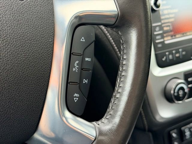 2016 GMC Acadia SLE