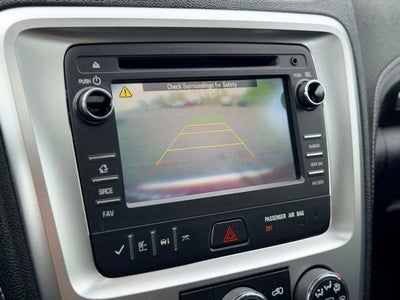 2016 GMC Acadia SLE