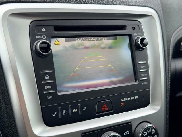 2016 GMC Acadia SLE