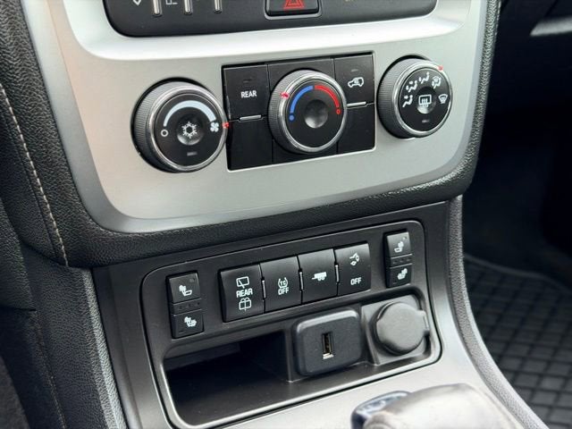 2016 GMC Acadia SLE