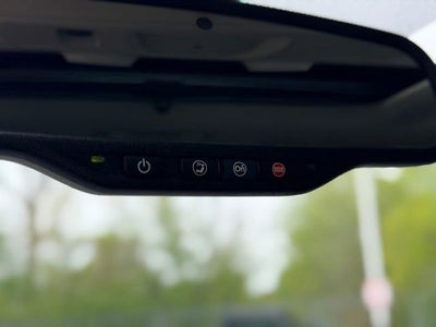 2016 GMC Acadia SLE