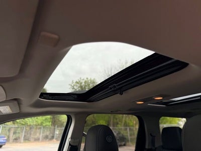 2016 GMC Acadia SLE