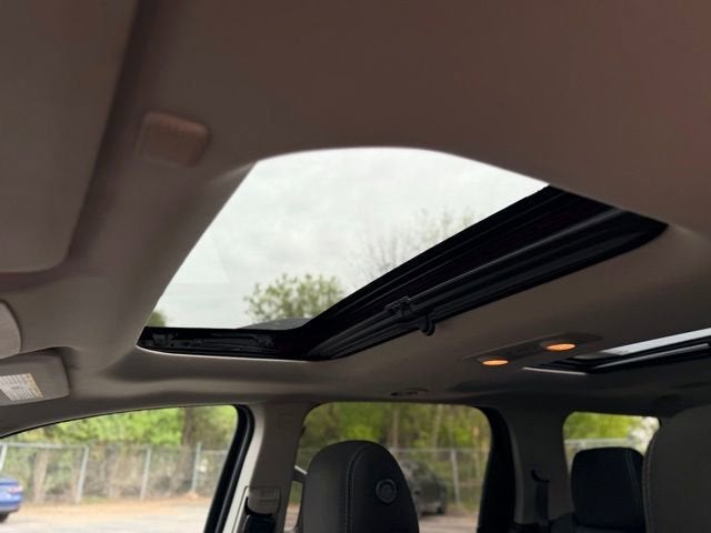 2016 GMC Acadia SLE