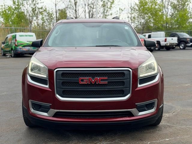 2016 GMC Acadia SLE