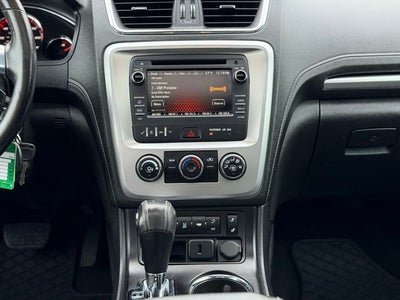 2016 GMC Acadia SLE