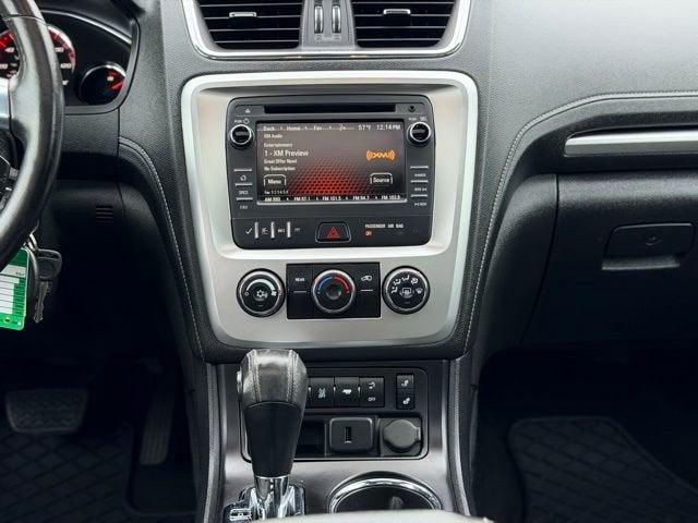 2016 GMC Acadia SLE