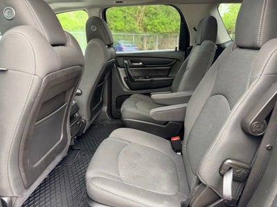 2016 GMC Acadia SLE