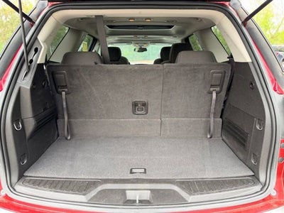 2016 GMC Acadia SLE