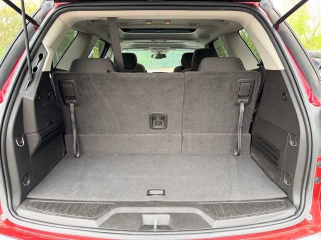 2016 GMC Acadia SLE