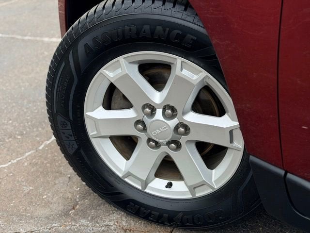 2016 GMC Acadia SLE