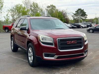 2016 GMC Acadia SLE