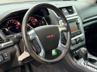 2016 GMC Acadia SLE