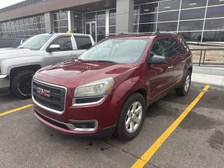 2016 GMC Acadia SLE