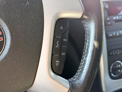 2012 GMC Acadia SLT1