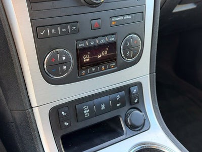 2012 GMC Acadia SLT1