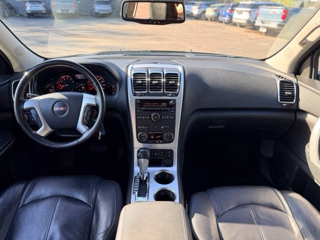 2012 GMC Acadia SLT1