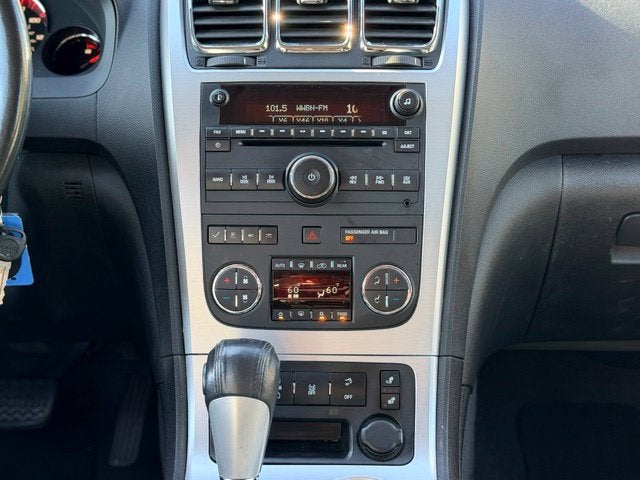 2012 GMC Acadia SLT1