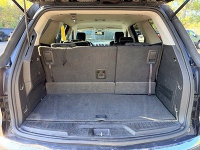 2012 GMC Acadia SLT1