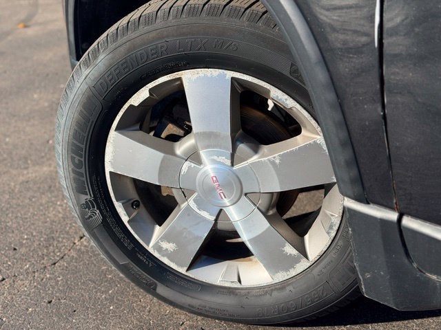 2012 GMC Acadia SLT1