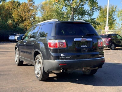 2012 GMC Acadia SLT1