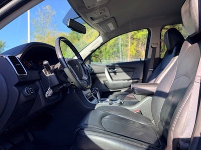 2012 GMC Acadia SLT1