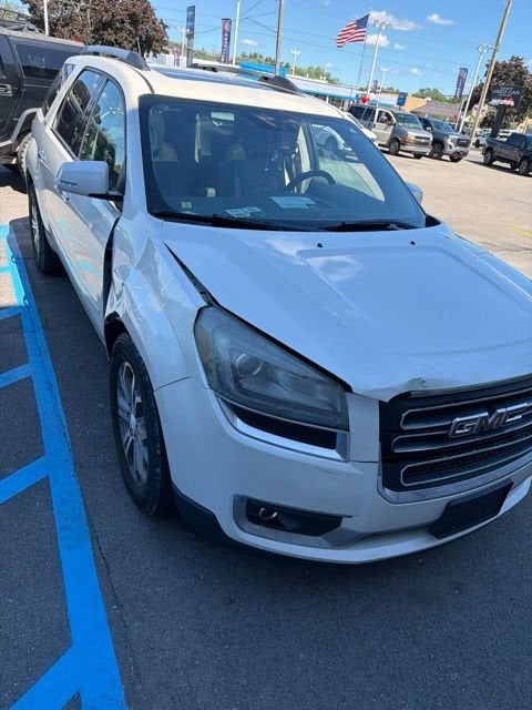 2014 GMC Acadia SLT