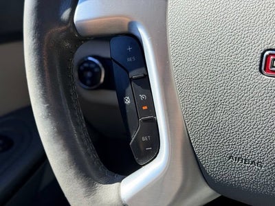 2014 GMC Acadia SLT