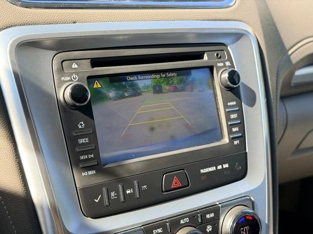2014 GMC Acadia SLT