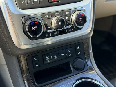 2014 GMC Acadia SLT