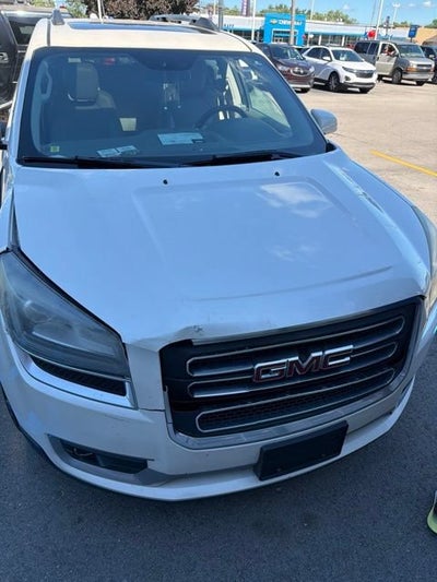 2014 GMC Acadia SLT
