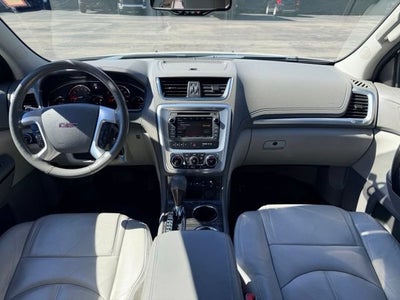 2014 GMC Acadia SLT