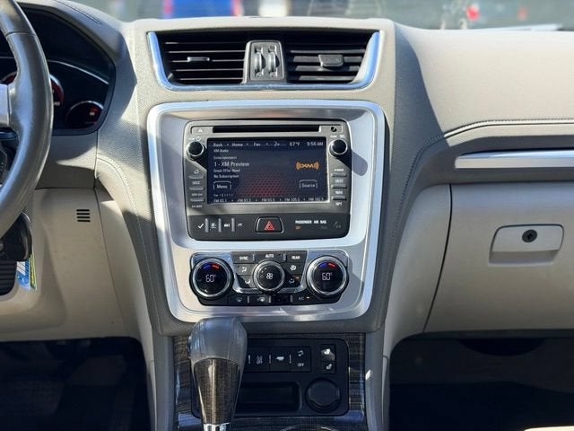 2014 GMC Acadia SLT