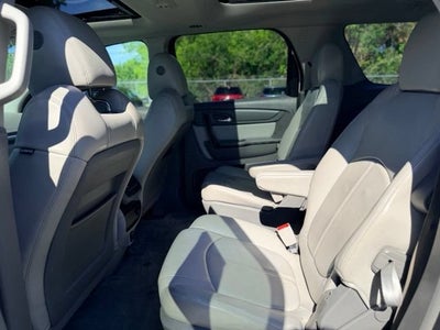 2014 GMC Acadia SLT