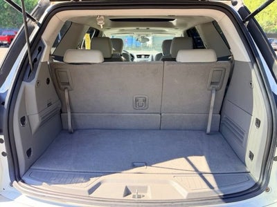 2014 GMC Acadia SLT