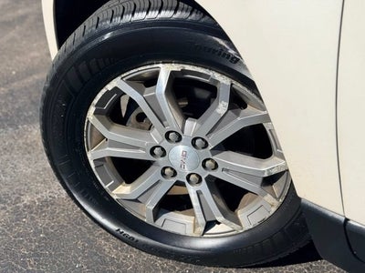 2014 GMC Acadia SLT