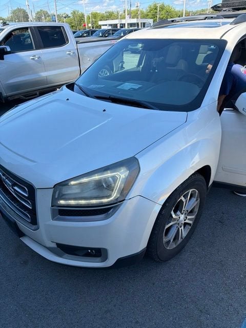 2014 GMC Acadia SLT