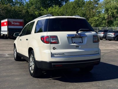 2014 GMC Acadia SLT