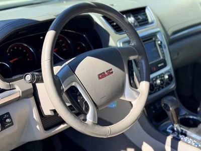 2014 GMC Acadia SLT
