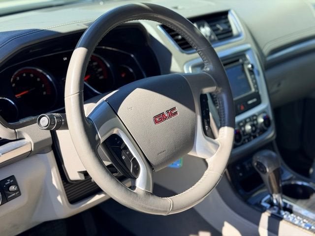 2014 GMC Acadia SLT