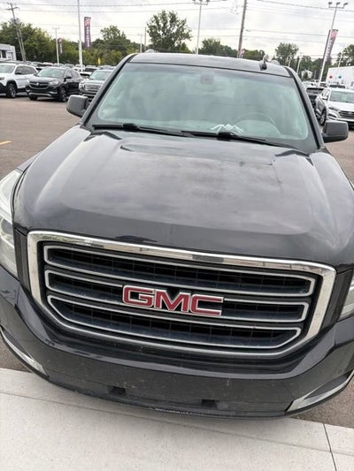 2015 GMC Yukon SLE