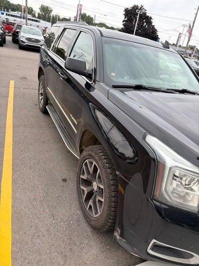 2015 GMC Yukon SLE