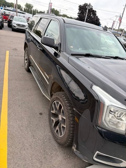 2015 GMC Yukon SLE