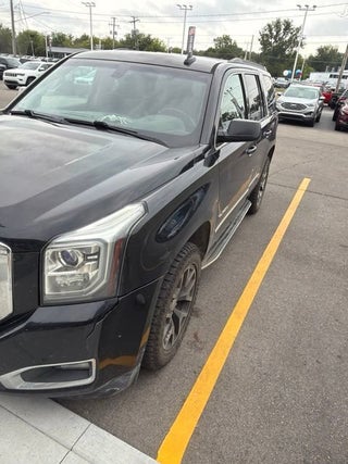 2015 GMC Yukon SLE