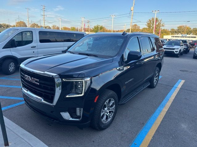 2022 GMC Yukon SLE