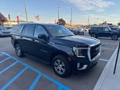 2022 GMC Yukon SLE